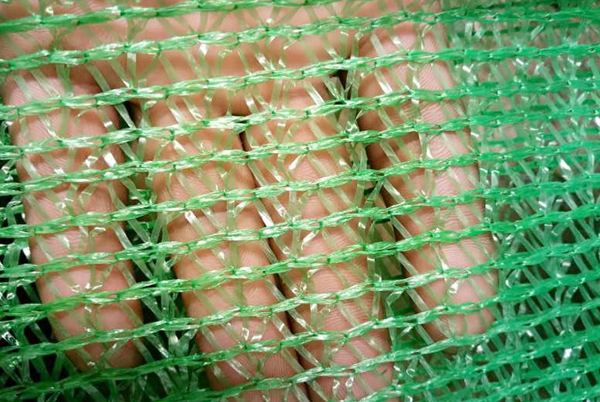 Green dust-proof net