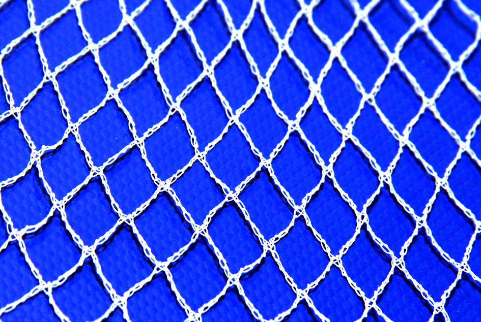White bird-proof net