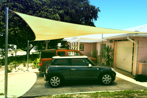 Family Leisure Shade