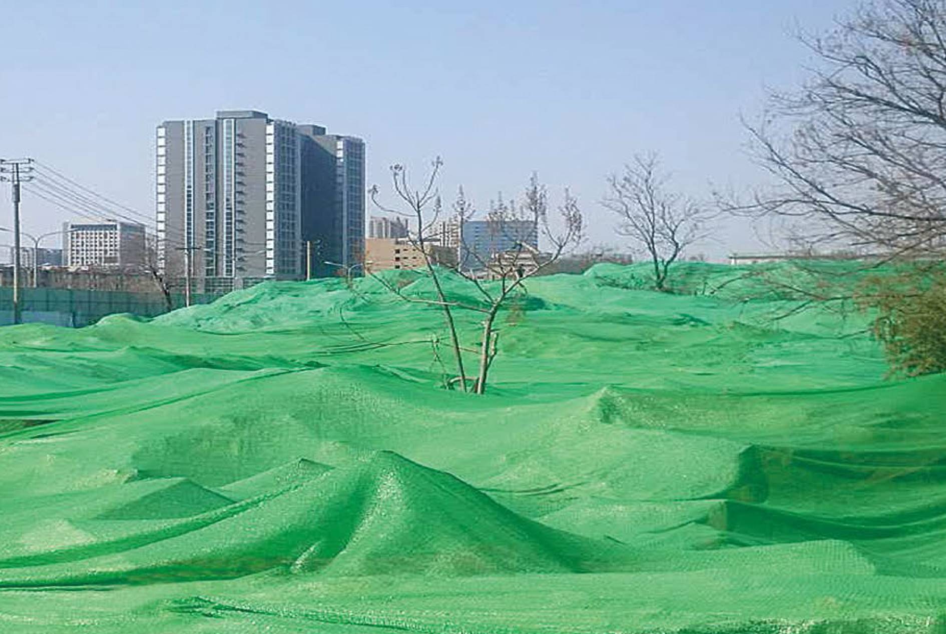 Tarpaulins