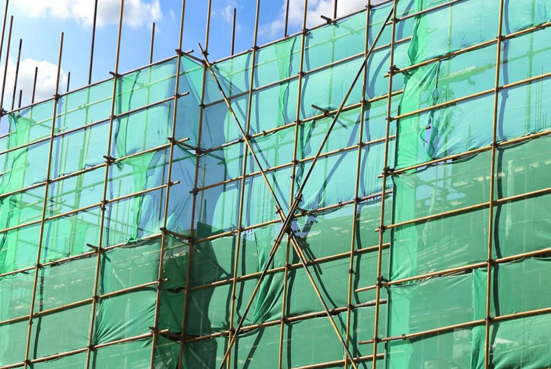 Construction Safety Vertical Net