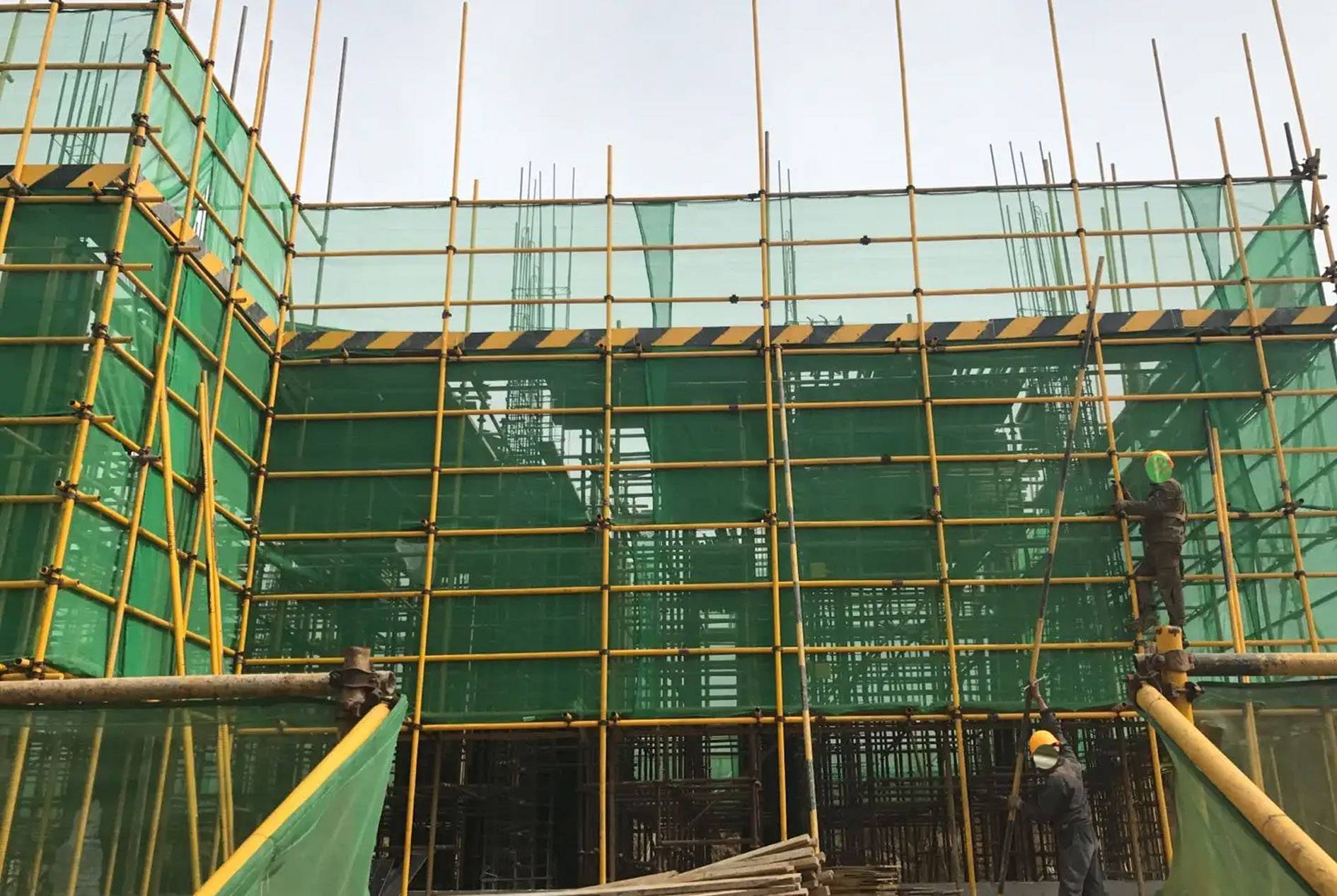Construction Safety Vertical Net