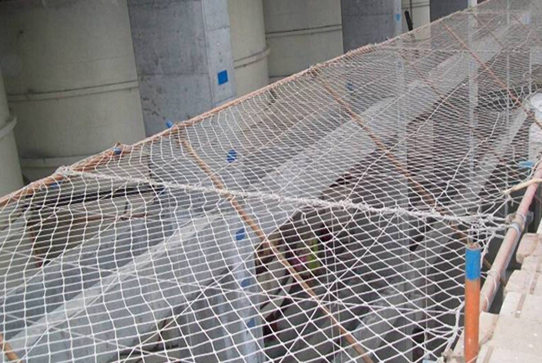 Construction Safety Horizontal Net