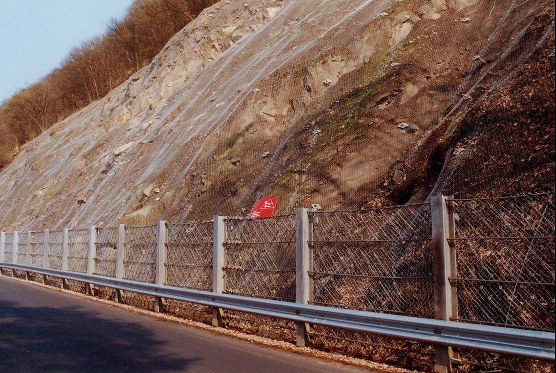 Construction Safety Horizontal Net