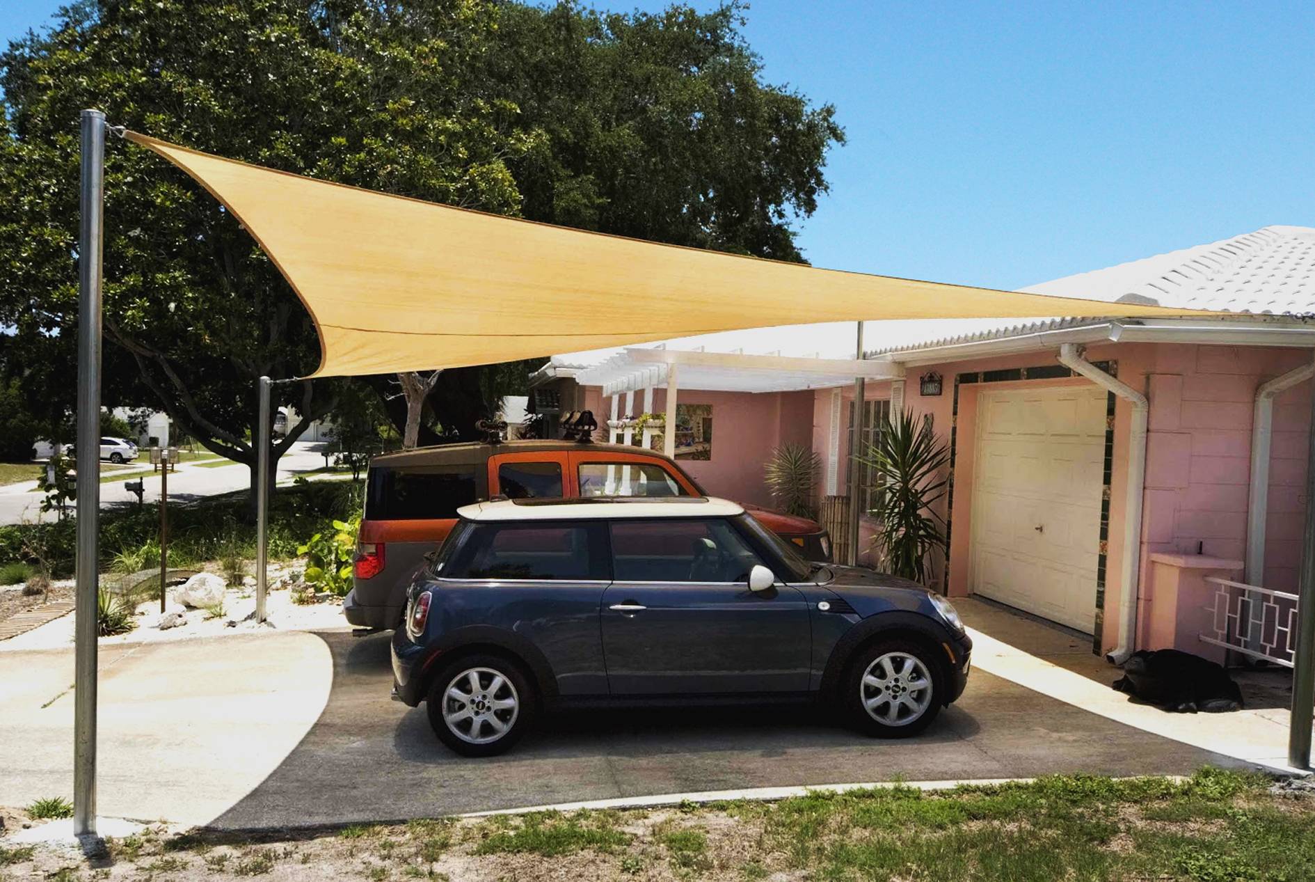 Tarpaulins
