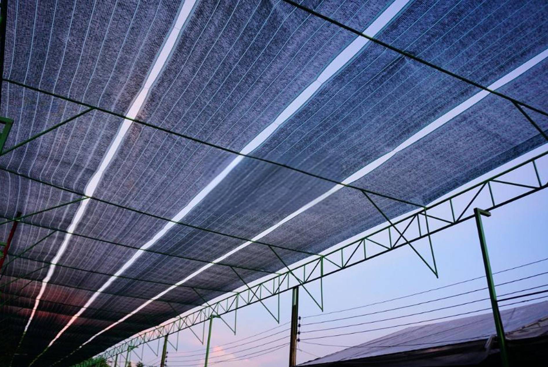 Greenhouse Shade Net