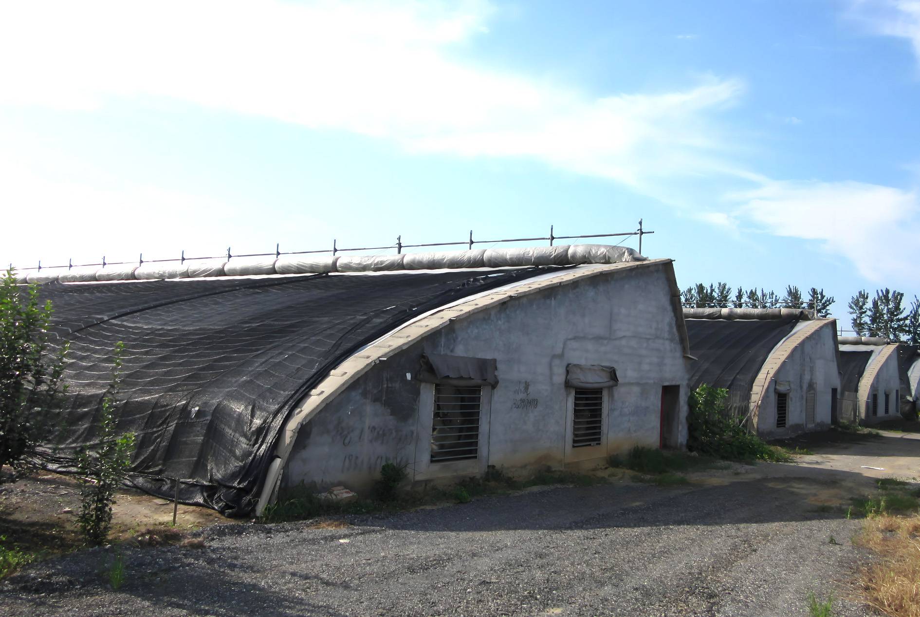 Greenhouse Shade Net