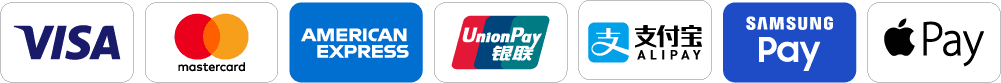 Accepted Payment Methods