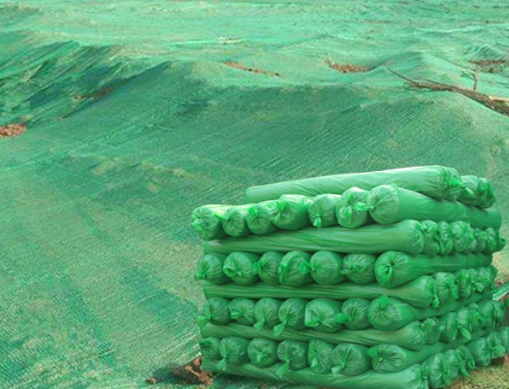 Effective Dust Control with High-Quality Dust-Proof Nets
